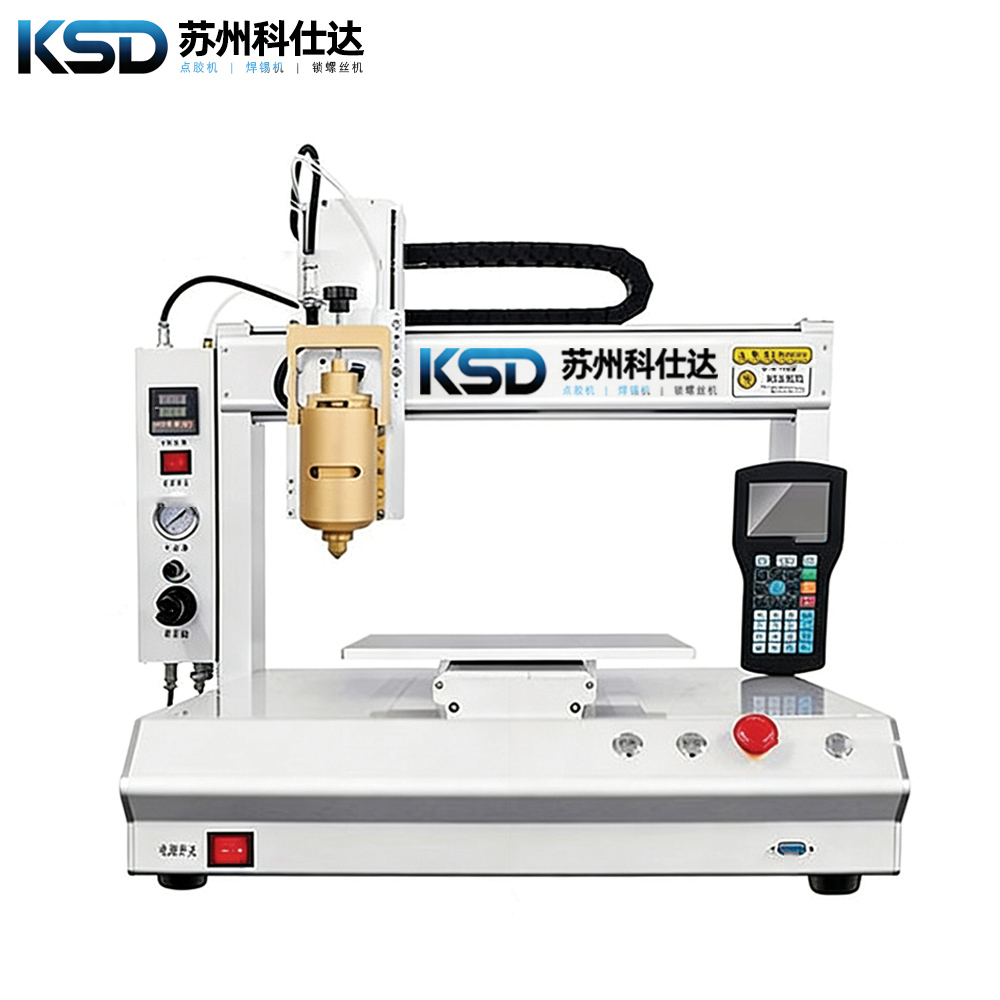 PUR热熔胶点胶机